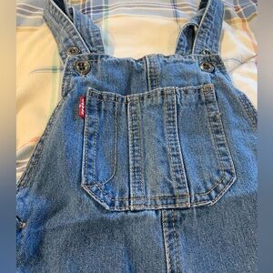 Levi’s overalls